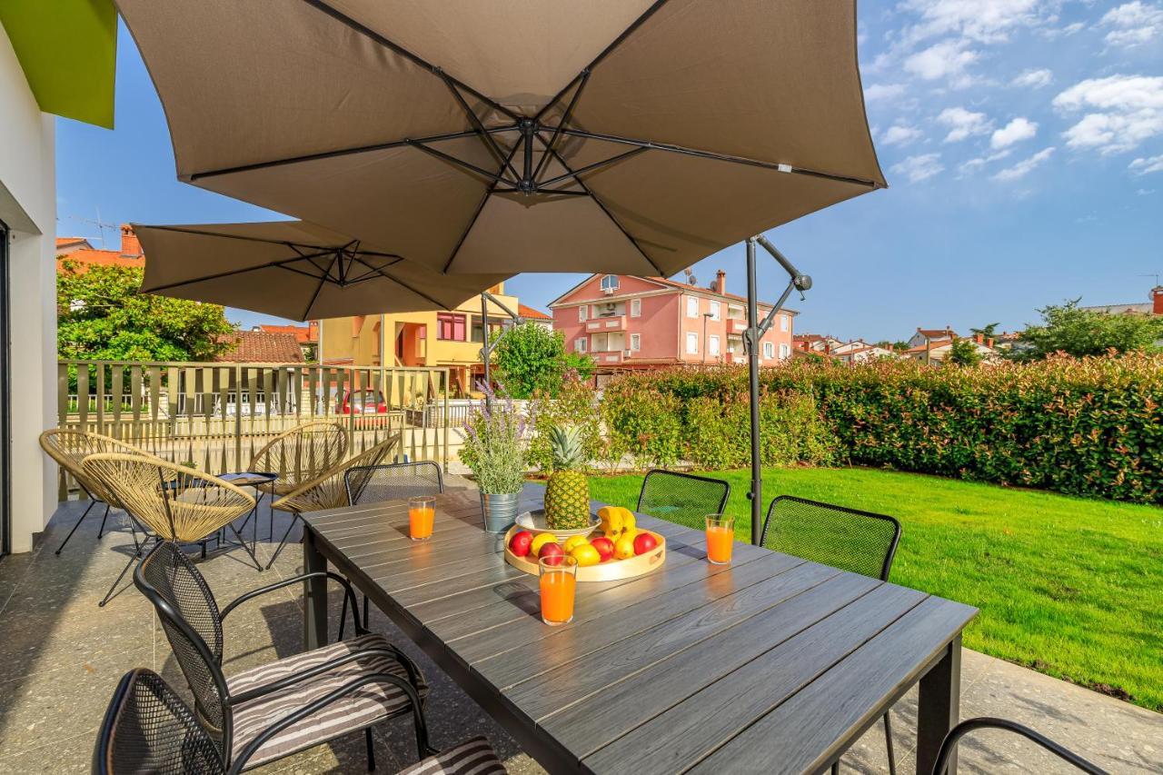 Casa Ines Villa Rovinj Eksteriør bilde