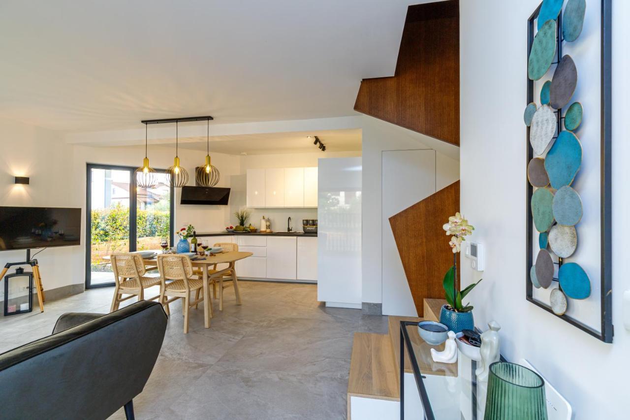 Casa Ines Villa Rovinj Eksteriør bilde