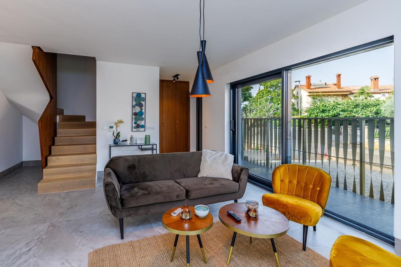 Casa Ines Villa Rovinj Eksteriør bilde