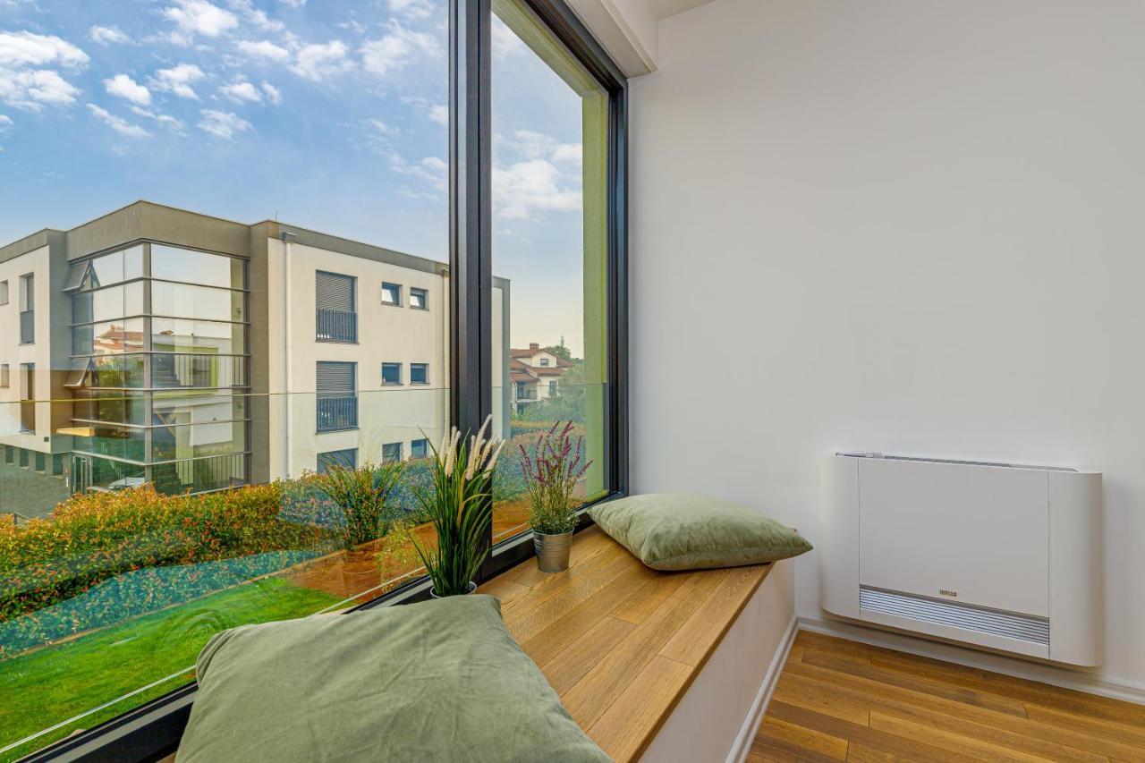 Casa Ines Villa Rovinj Eksteriør bilde