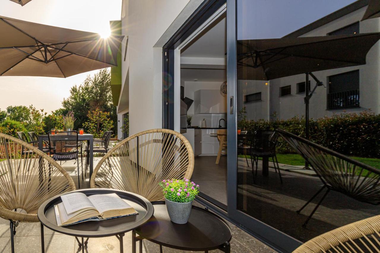 Casa Ines Villa Rovinj Eksteriør bilde