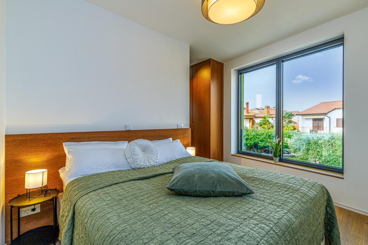 Casa Ines Villa Rovinj Eksteriør bilde
