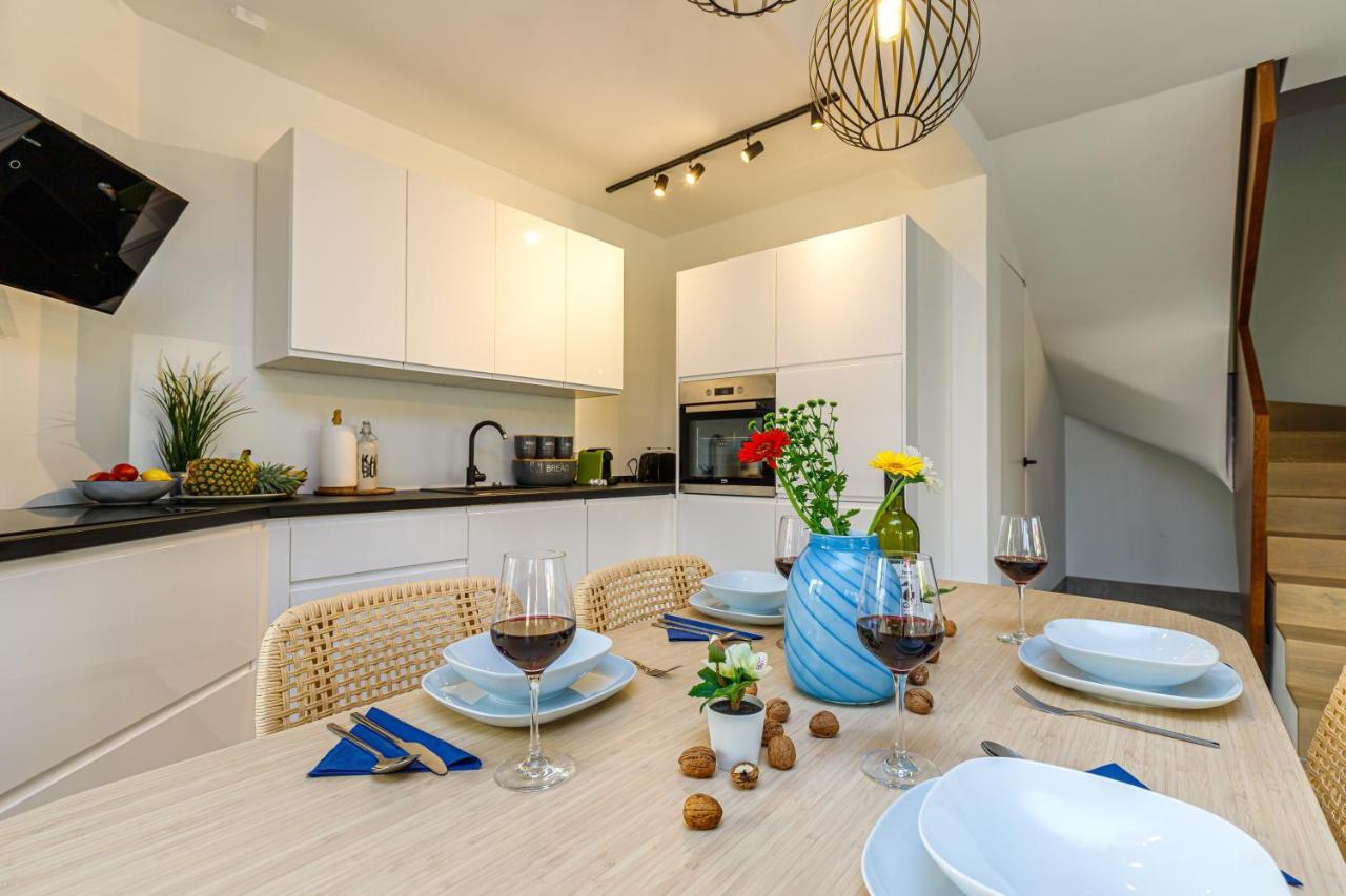 Casa Ines Villa Rovinj Eksteriør bilde