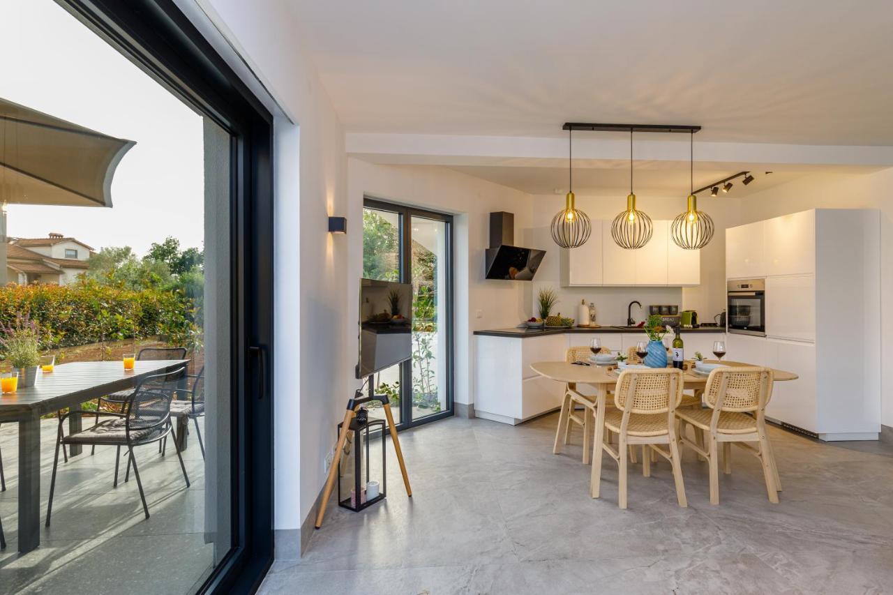 Casa Ines Villa Rovinj Eksteriør bilde