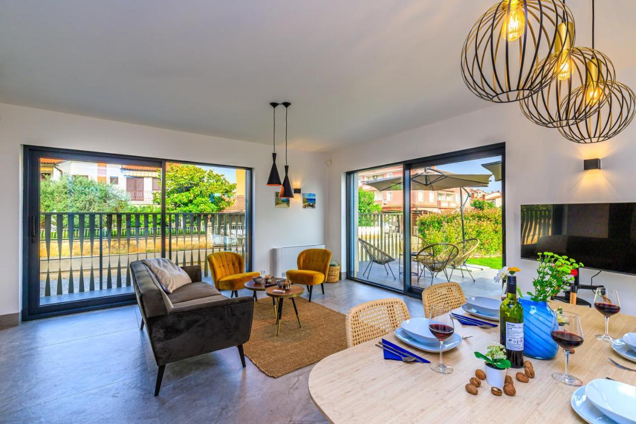 Casa Ines Villa Rovinj Eksteriør bilde