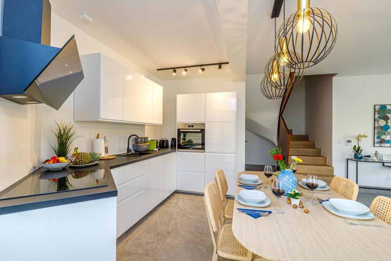 Casa Ines Villa Rovinj Eksteriør bilde