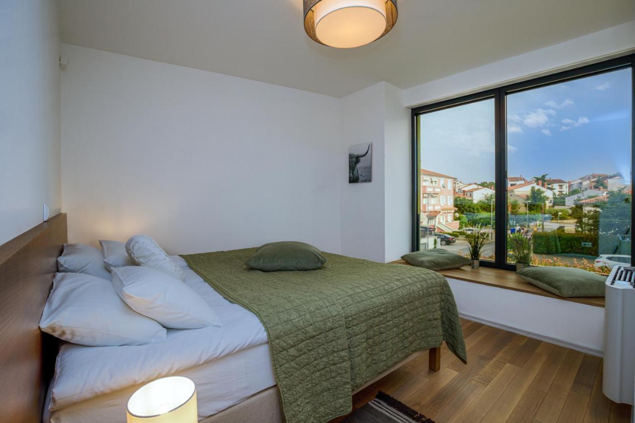 Casa Ines Villa Rovinj Eksteriør bilde