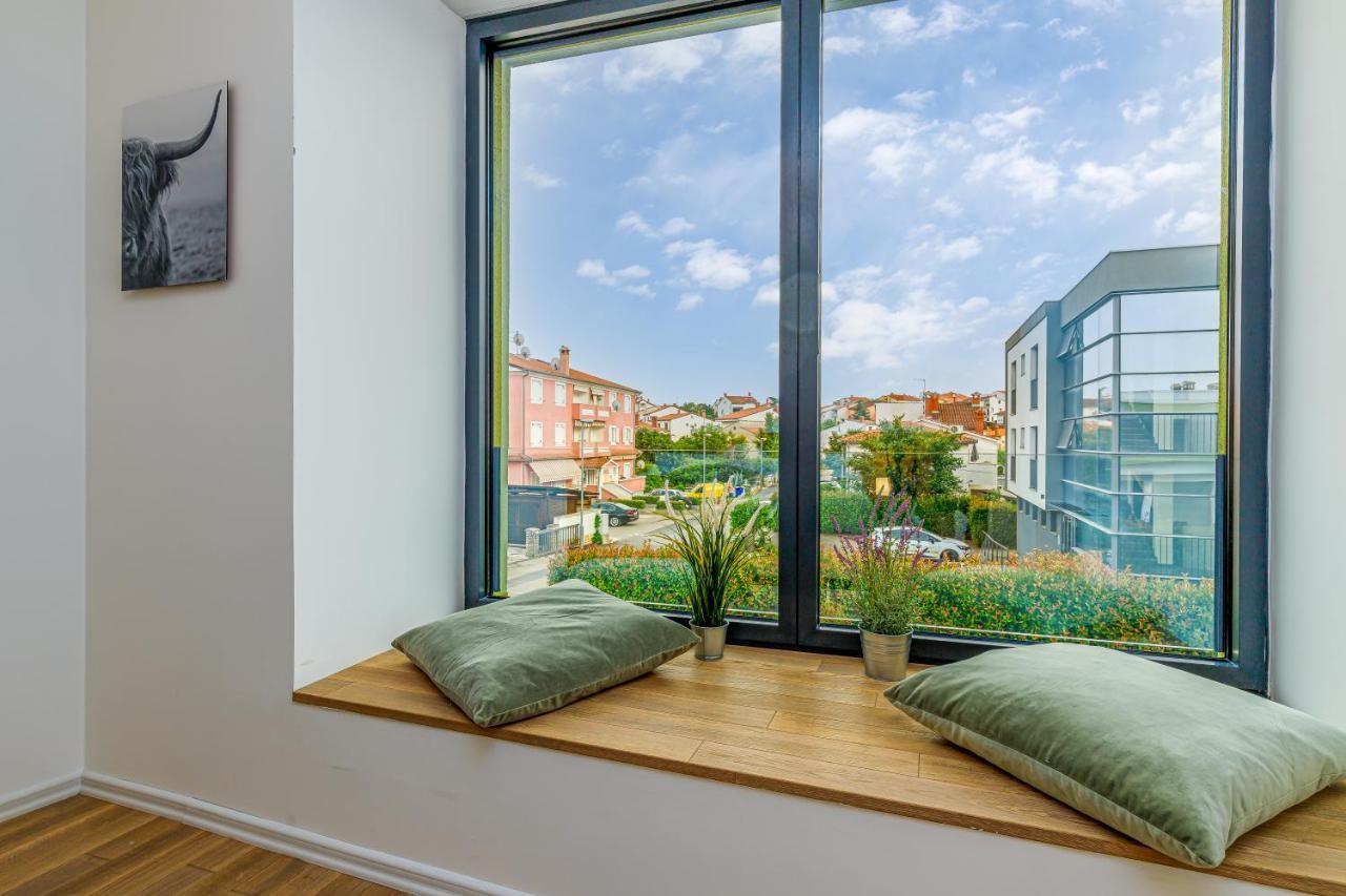 Casa Ines Villa Rovinj Eksteriør bilde