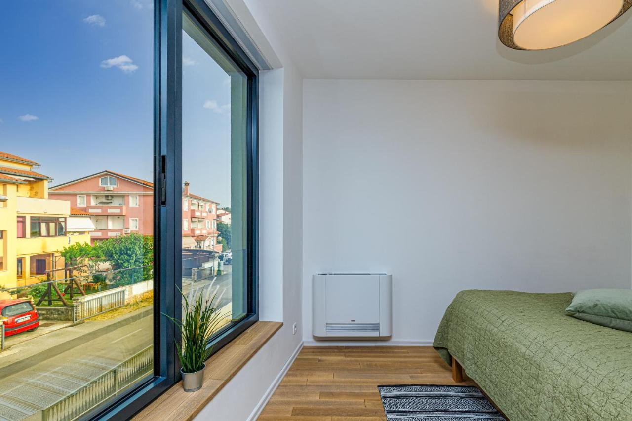 Casa Ines Villa Rovinj Eksteriør bilde