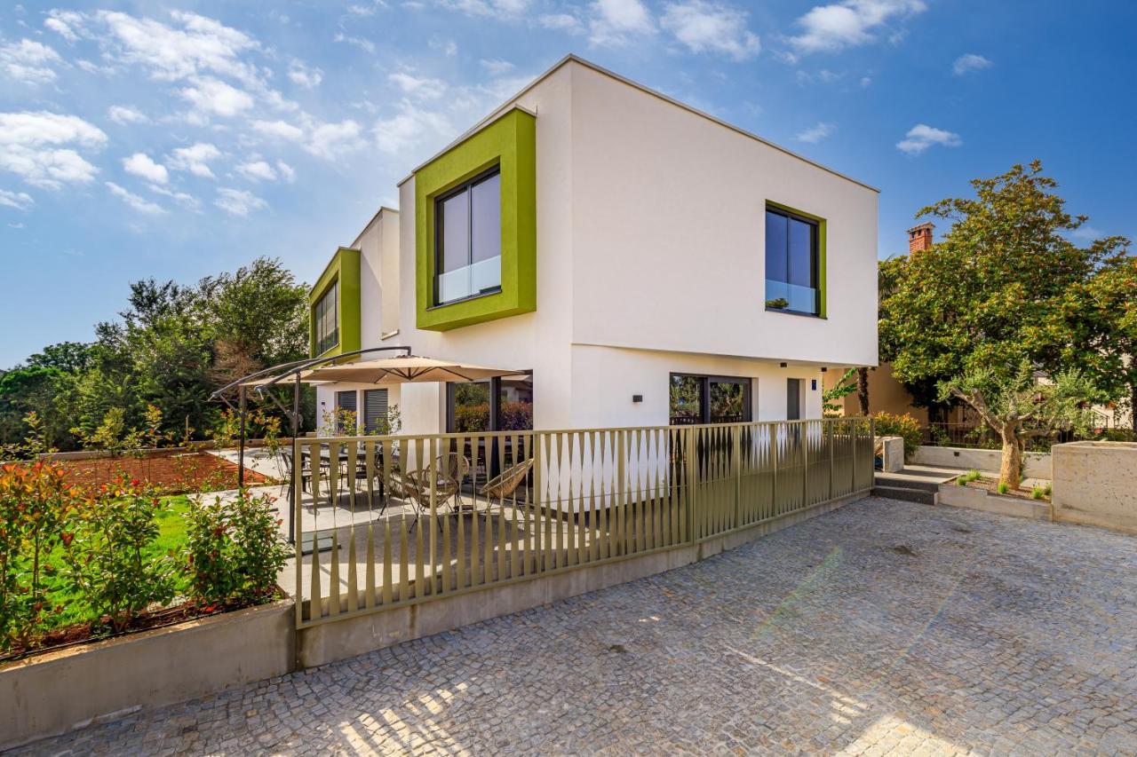 Casa Ines Villa Rovinj Eksteriør bilde
